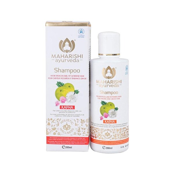 Maharishi Ayurveda Shampoo Kapha 200ml 200ml