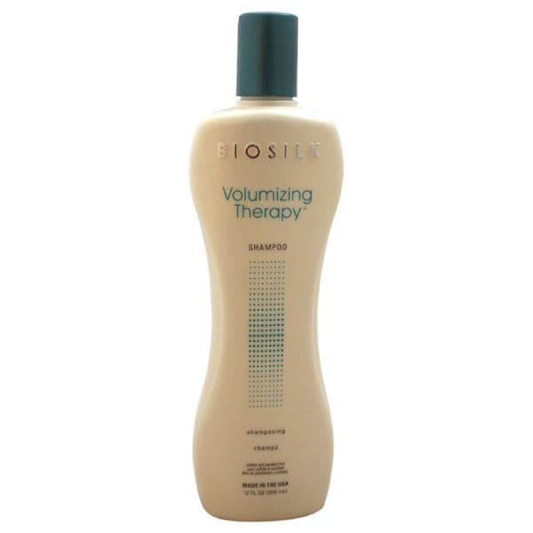Volumizing Therapy Shampoo by Biosilk for Unisex - 12 oz Shampoo 12 oz