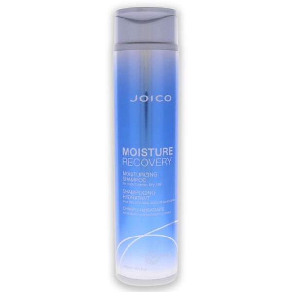 Moisture Recovery Shampoo by Joico for Unisex - 10.1 oz Shampoo 10.1 oz