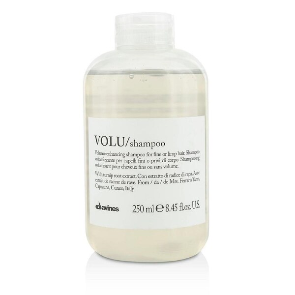 Davines Volu Volume Enhancing Shampoo (For Fine or Limp Hair) 250ml/8.45oz 250ml/8.45oz