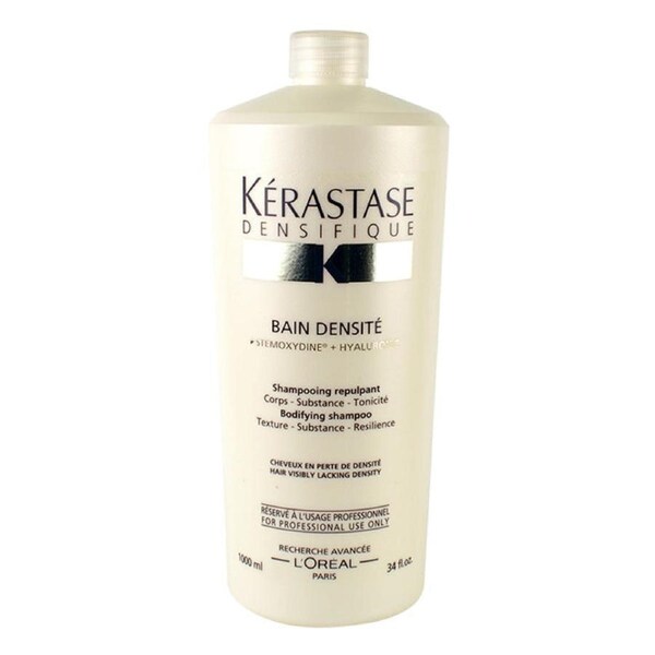 Kerastase Densifique Bain Densite Bodifying Shampoo (Hair Visibly Lacking Density) 1000ml/34oz 1000ml/34oz