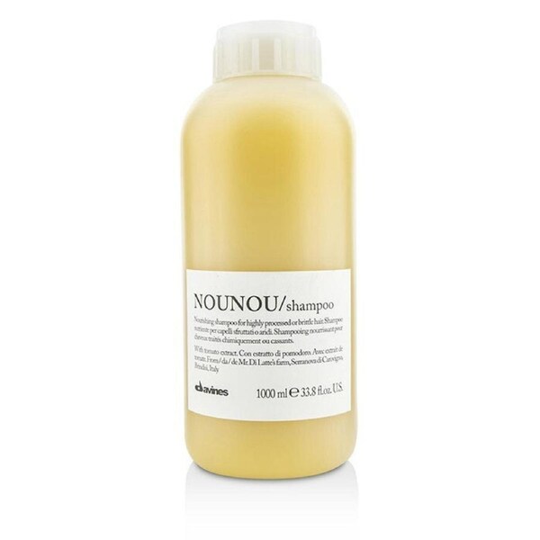 Davines Nounou Nourishing Shampoo (For Highly Processed or Brittle Hair) 1000ml/33.8oz 1000ml/33.8oz
