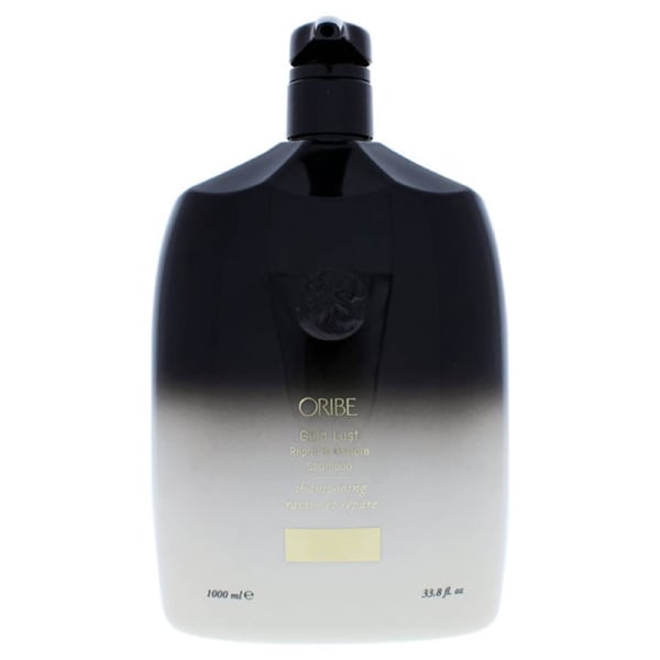 Gold Lust Repair and Restore Shampoo by Oribe for Unisex - 33.8 oz Shampoo 33.8 oz