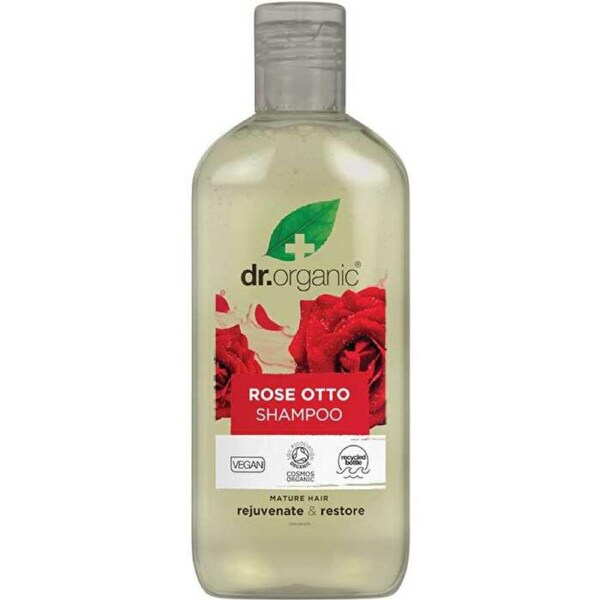 Dr Organic Shampoo Rose Otto 265ml 265ml