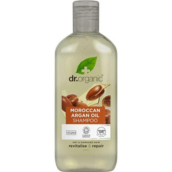 Dr Organic Shampoo Moroccan Argan Oil 265ml 265ml