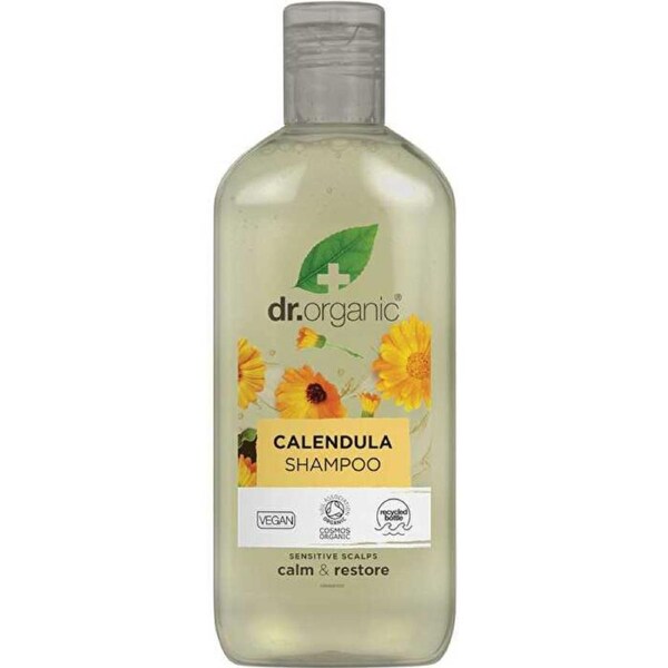 Dr Organic Shampoo Calendula 265ml 265ml