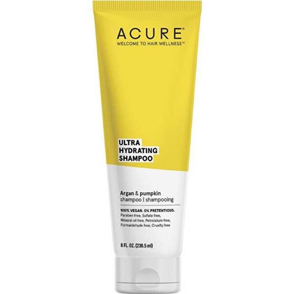 Acure Ultra Hydrating Shampoo Argan 236.5ml 236.5ml