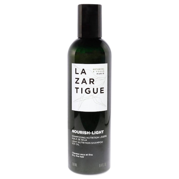 Nourish-Light Shampoo by Lazartigue for Women - 8.4 oz Shampoo 8.4 oz