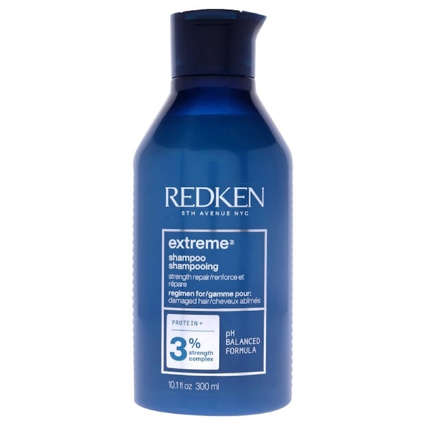 Extreme Shampoo-NP by Redken for Unisex - 10.1 oz Shampoo 10.1 oz