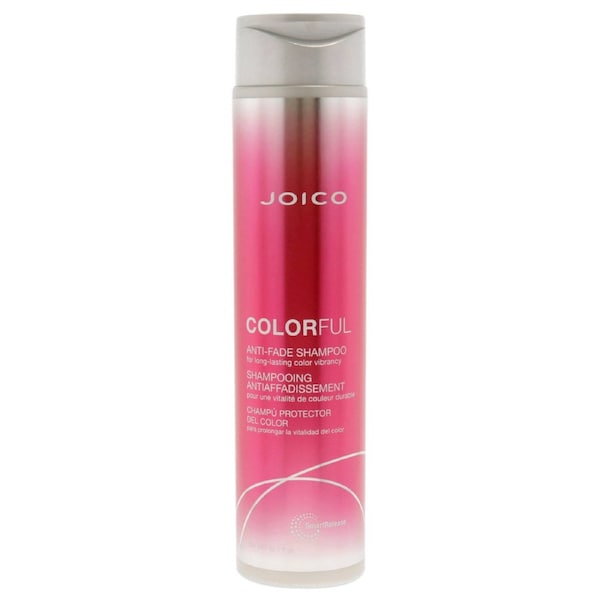 Colorful Anti-Fade Shampoo by Joico for Unisex - 10.1 oz Shampoo 10.1 oz