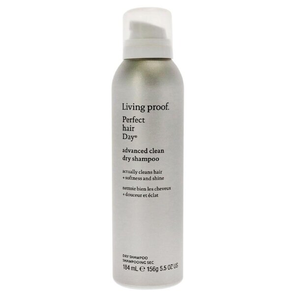 Perfect Hair Day Advance Clean Dry Shampoo by Living Proof for Unisex - 5.5 oz Dry Shampoo 5.5 oz