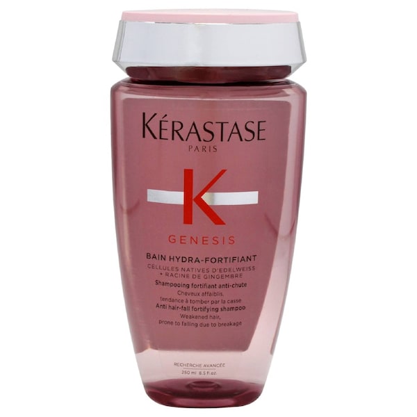 Genesis Bain Hydra-Fortifiant Shampoo by Kerastase for Unisex - 8.5 oz Shampoo 8.5 oz