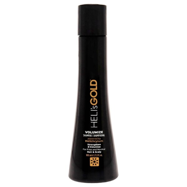 Volumize Shampoo by Helis Gold for Unisex - 3.3 oz Shampoo 3.3 oz