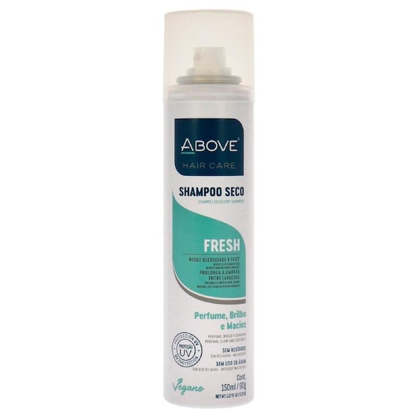 Dry Shampoo - Fresh by Above for Unisex - 3.17 oz Dry Shampoo 3.17 oz