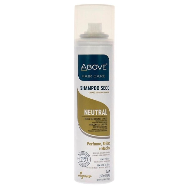 Dry Shampoo - Neutral by Above for Unisex - 3.17 oz Dry Shampoo 3.17 oz