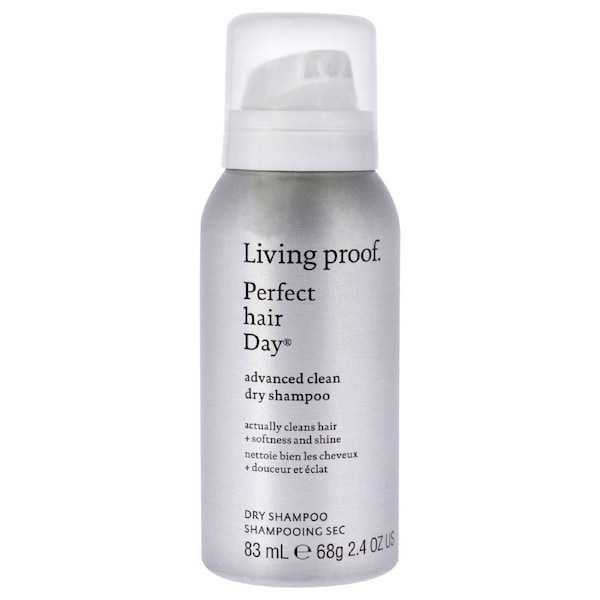 Perfect Hair Day Advance Clean Dry Shampoo by Living Proof for Unisex - 2.4 oz Dry Shampoo 2.4 oz