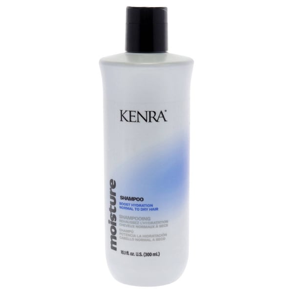 Moisture Shampoo by Kenra for Unisex - 10.1 oz Shampoo 10.1 oz