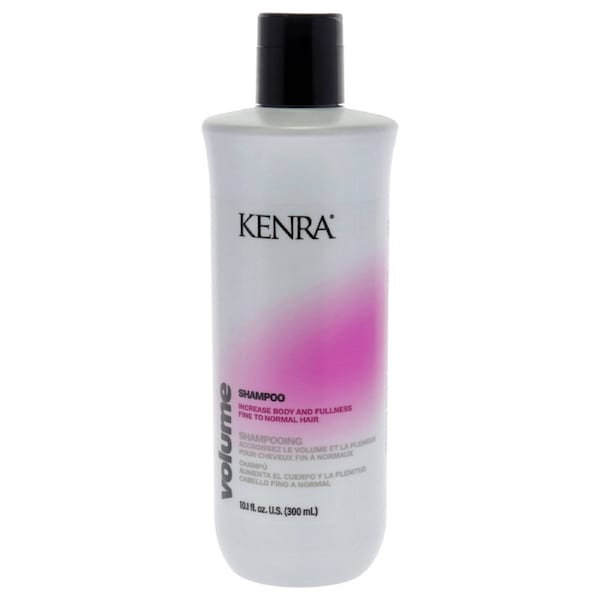 Volume Shampoo by Kenra for Unisex - 10.1 oz Shampoo 10.1 oz