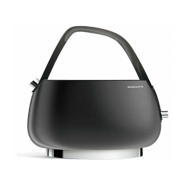 Bugatti 119479-MTEBLKSMK Jackie Kettle Matt Black Black