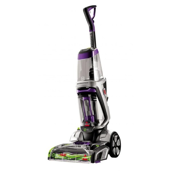 Bissell 2066F ProHeat 2X Revolution Pet Upright Vacuum Purple