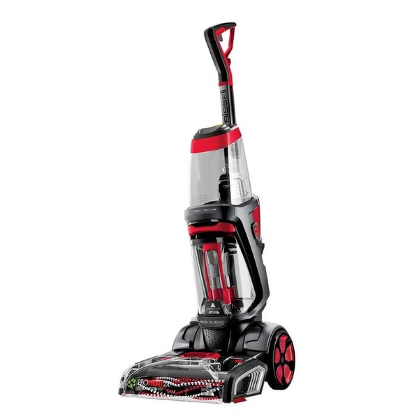 Bissell 2457F ProHeat 2X Revolution Pet Professional Vacuum Red