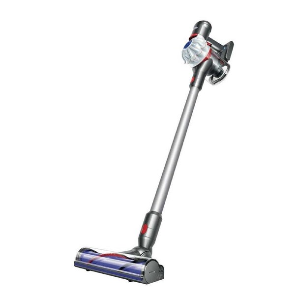 Dyson 248407-01 V7 Cord Free Vacuum Cleaner White