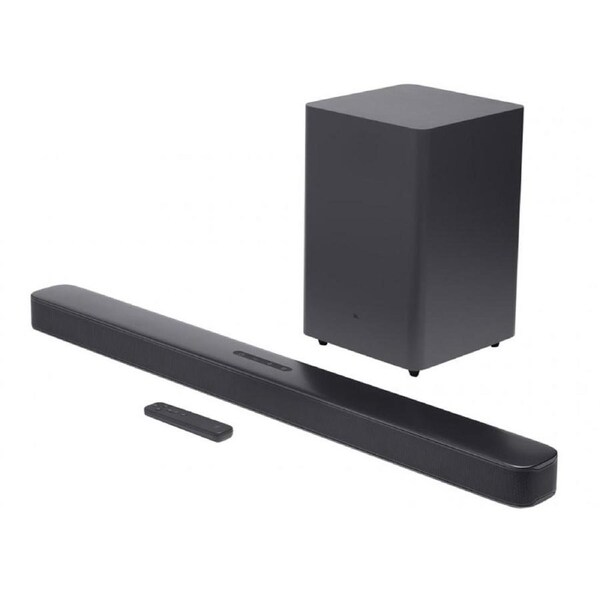 JBL JBLBAR21DBLKAS 2.1 Channel Soundbar Black