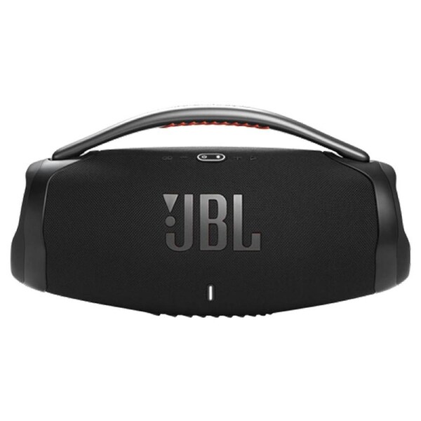 JBL JBLBOOMBOX3BLKAS Boombox 3 Portable Bluetooth Speaker - Black Black