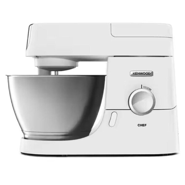 Kenwood KVC3100W Chef Kitchen Machine Stand Mixer - White White