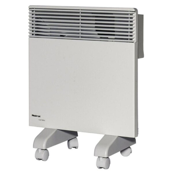 Noirot 7358-3TPRO Spot Plus 1000W Panel Heater with Timer & WiFi White