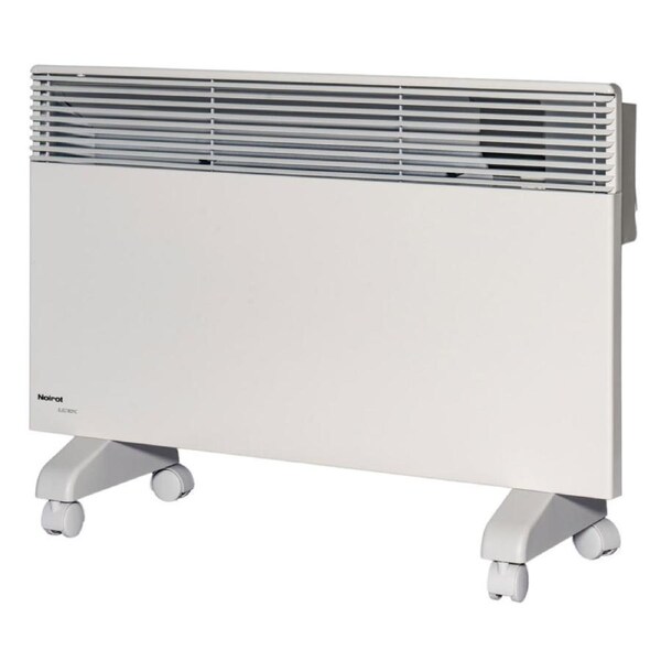 Noirot 7358-7TPRO Spot Plus 2000W Panel Heater with Timer & WiFi White