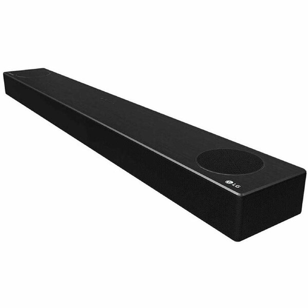 LG SP70Y 3.1.2ch 380W with Meridian & Dolby Atmos Soundbar Black