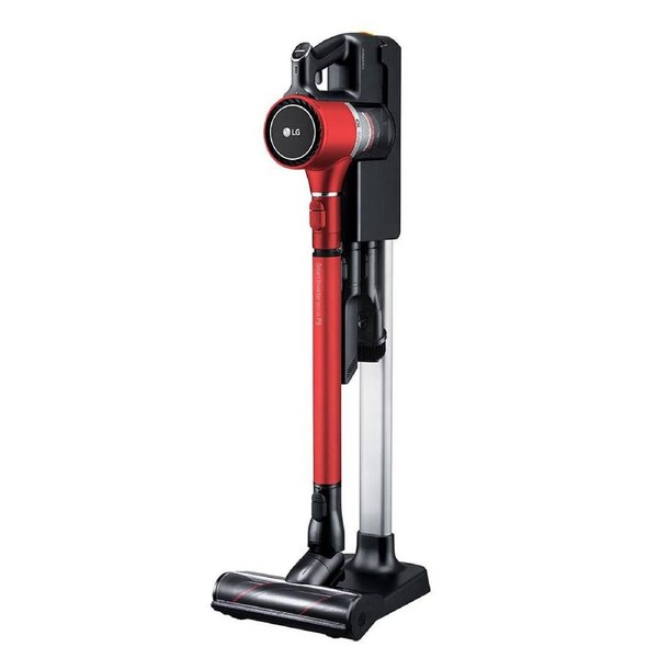 LG A9NEOMULTI Handstick Vacuum Cleaner Red