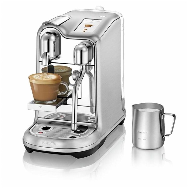 Breville BNE900BSS the Creatista Pro - Brushed Stainless Steel Stainless Steel