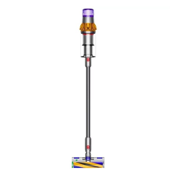 Dyson V15 Detect Absolute Cordless Stick Vacuum Cleaner Purple