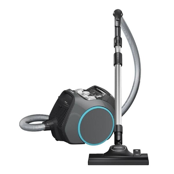 Miele BOOSTCX1 Bagless Vacuum Cleaner - Graphite Grey Graphite Grey