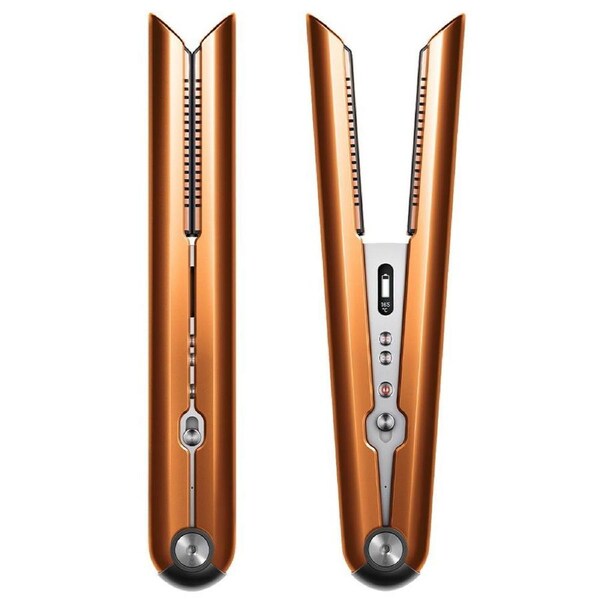 Dyson CORRALECOP Corrale Hair Straightener - Copper/Nickel Copper/Nickel