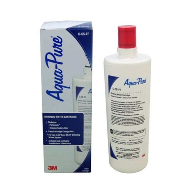 Aqua-Pure C-CS-FF HC351-S Replacement Cartridge by Aqua Pure 3M