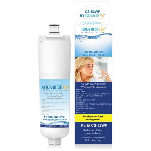 Birko 5 Micron BWF 100 Water Filter Suit 1311052 AX2-2F ,CS-52