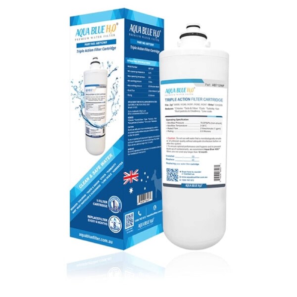 Generic ZIP Compatible 91241 Triple Action Hydrotap Water Filter 5 mic