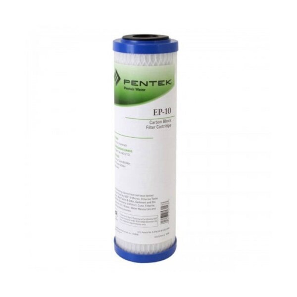 Pentek EP-10 Carbon Filter Cartridge (155531-43) Omnipure OMB934 5MIC