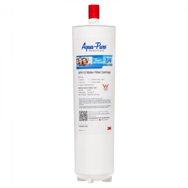 3M Aqua-Pure AP8112 AP8000 Water Filter Cartridge