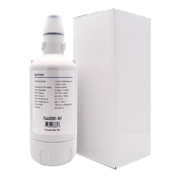 Liebherr 7440000 - 7440002 Compatible Fridge Filter YL7440000
