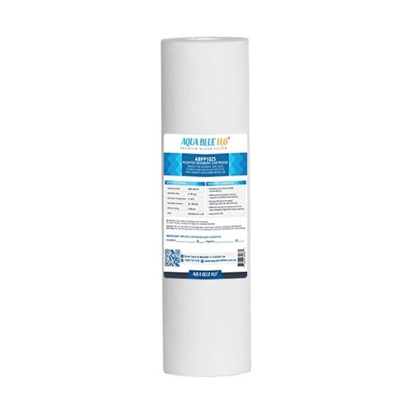 Aqua Blue H20 replaces Pentek P5 AB1025 SEDI replacement water filter
