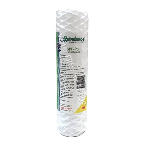 3M Raindance String Wound Cartridge SPF-P5