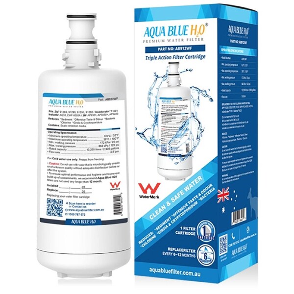 3M AQUA PURE AP9151 AP9000 system Replacement Filter Generic