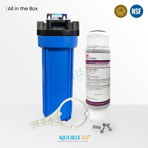 Genuine Under Sink Drinking water system using 3M AP117 replaces AP12S