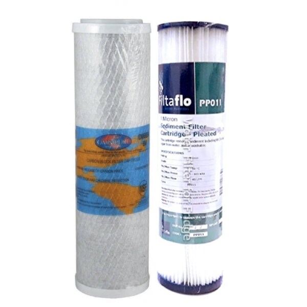 Replacement filter for CR45 Caravan RV Water Filter Replacement Made in USA from Omnipure