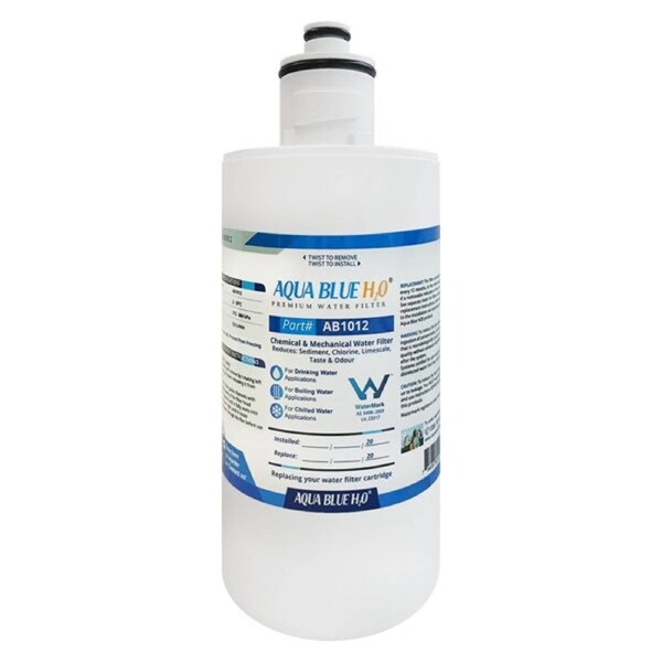 Premium Compatible Water Filter Cartridge for ZIP 93704 - High Performance Replacement