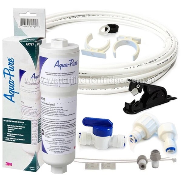 AP717 Aqua Pure Triple Action for Coffee Machine and Ice maker